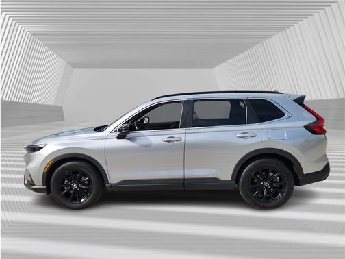 2024 Honda CR-V Hybrid