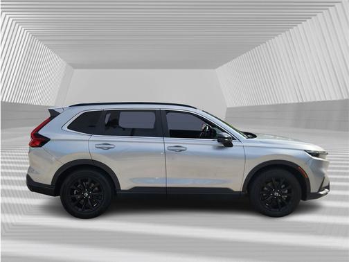 2024 Honda CR-V Hybrid