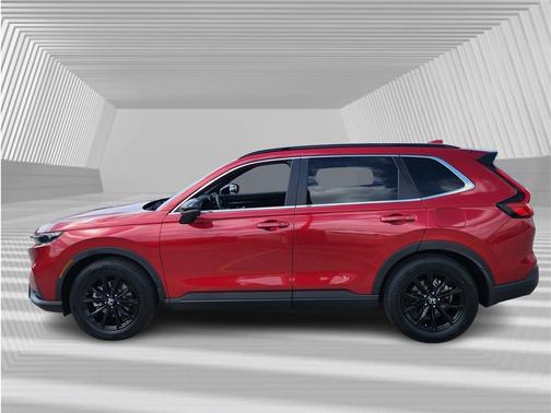 2024 Honda CR-V Hybrid