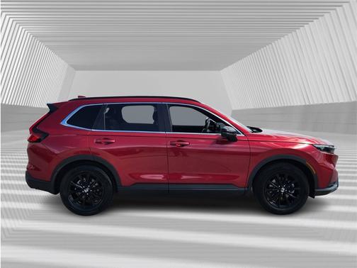 2024 Honda CR-V Hybrid