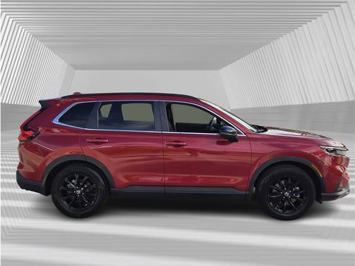 2023 Honda CR-V Hybrid