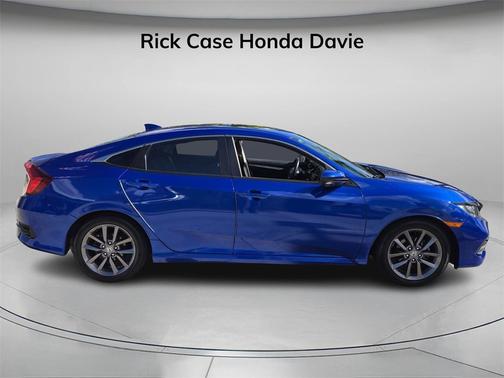 2020 Honda Civic 