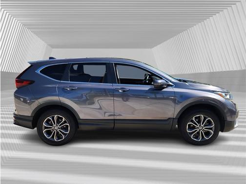 2021 Honda CR-V 