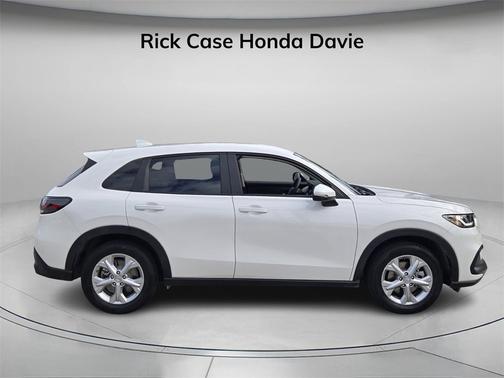 2025 Honda HR-V 