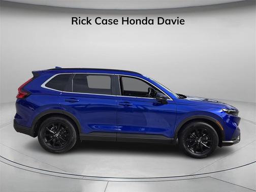 2024 Honda CR-V Hybrid 