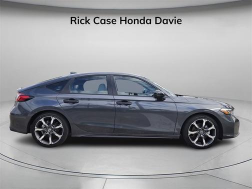 2025 Honda Civic Hybrid 