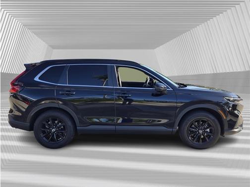 2024 Honda CR-V Hybrid 