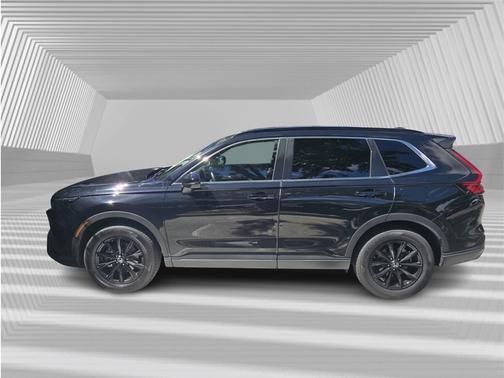 2024 Honda CR-V Hybrid 