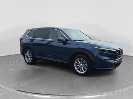 Canyon River Blue Metallic 2023 Honda CR-V