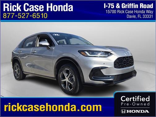 2023 Honda HR-V 