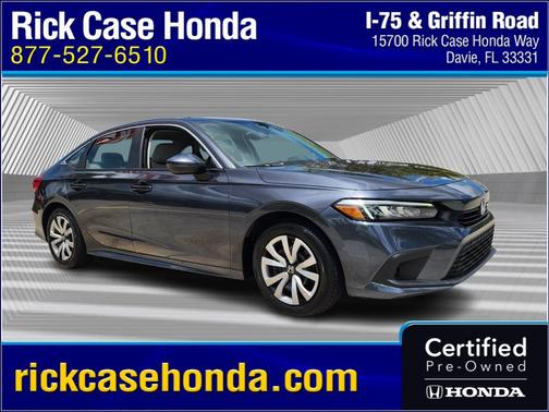 2023 Honda Civic