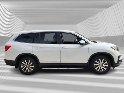 2020 Honda Pilot