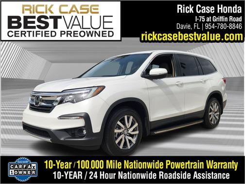 2020 Honda Pilot