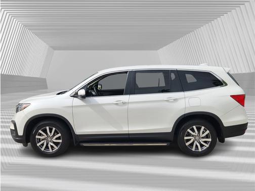 2020 Honda Pilot