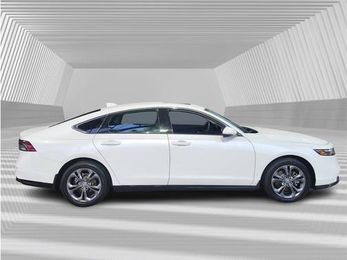 2024 Honda Accord Hybrid