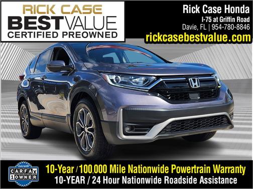 2022 Honda CR-V