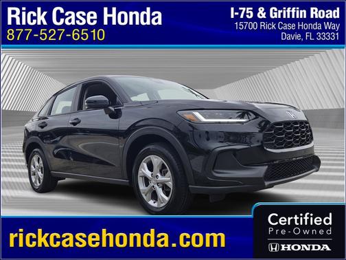 2023 Honda HR-V 