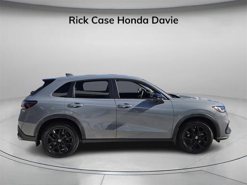 2023 Honda HR-V 
