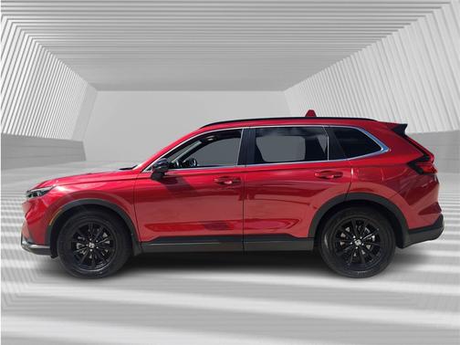 2025 Honda CR-V Hybrid