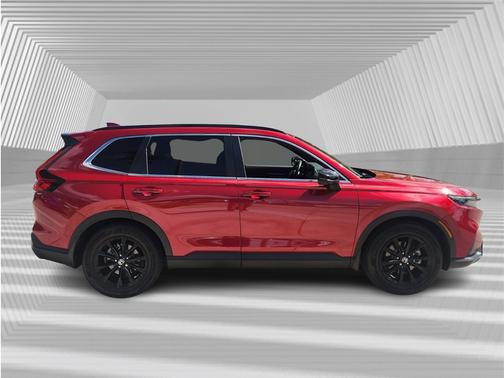 2025 Honda CR-V Hybrid