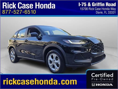 2023 Honda HR-V 