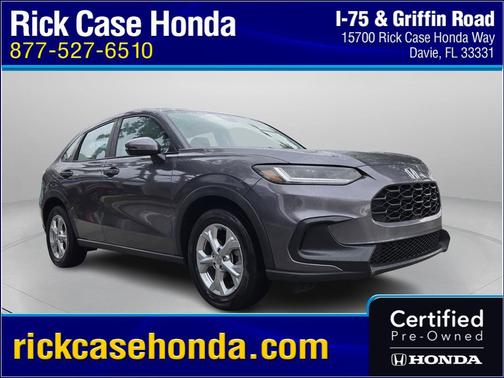 2024 Honda HR-V 