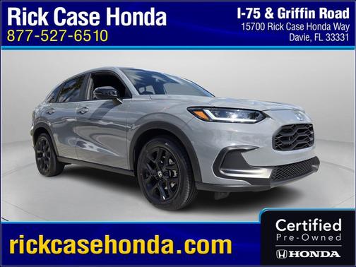 2024 Honda HR-V 