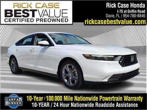 2024 Honda Accord Hybrid