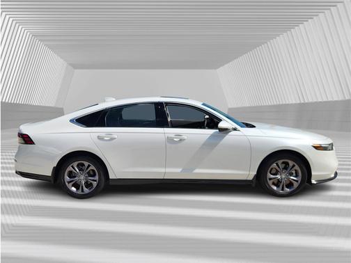 2024 Honda Accord Hybrid