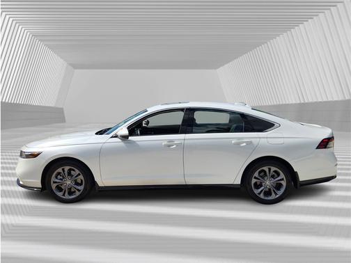 2024 Honda Accord Hybrid