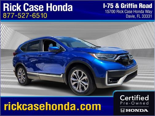 2021 Honda CR-V