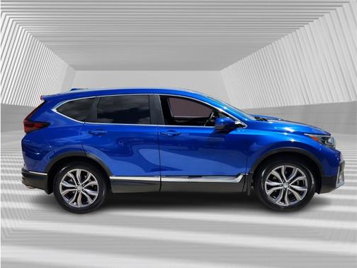 2021 Honda CR-V