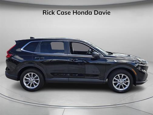 2025 Honda CR-V 