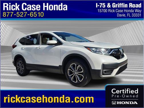 2021 Honda CR-V