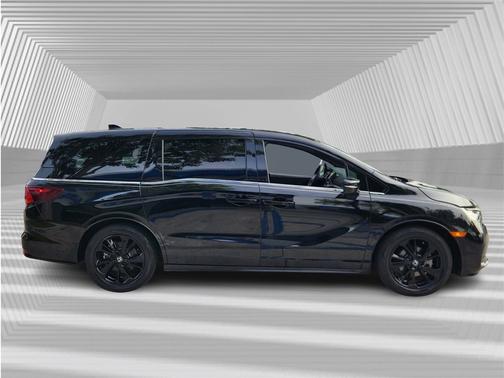 2024 Honda Odyssey