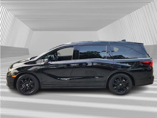 2024 Honda Odyssey