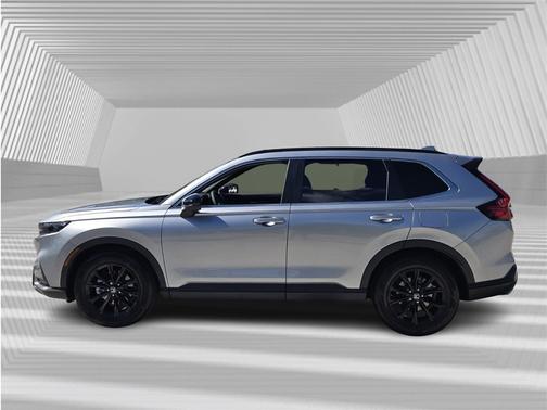 2024 Honda CR-V Hybrid