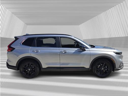 2024 Honda CR-V Hybrid