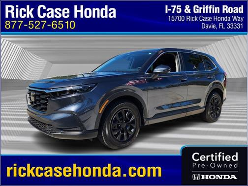 2024 Honda CR-V