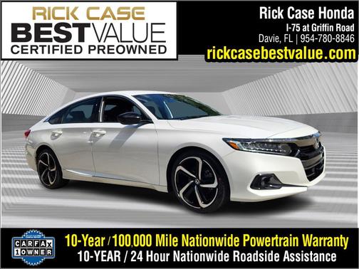 2022 Honda Accord