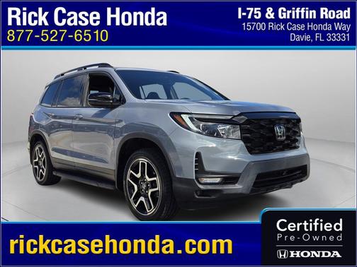 2023 Honda Passport 