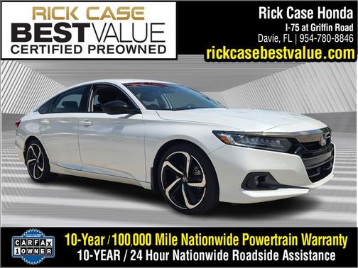 2022 Honda Accord