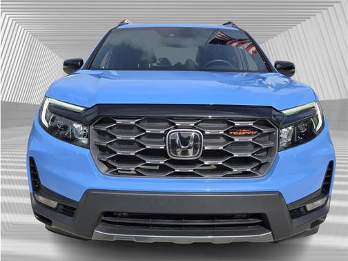 2024 Honda Passport 