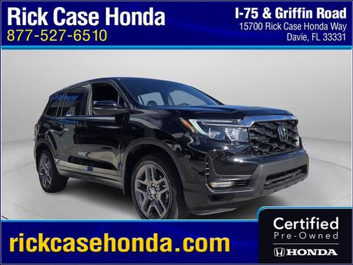2023 Honda Passport 