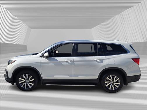 2021 Honda Pilot 
