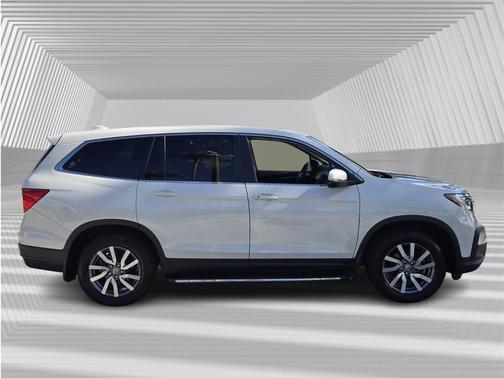 2021 Honda Pilot 
