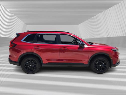 2024 Honda CR-V Hybrid