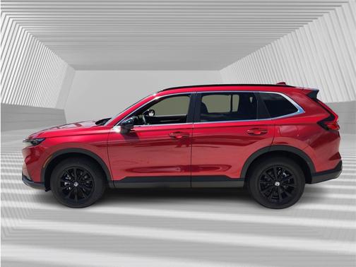 2024 Honda CR-V Hybrid