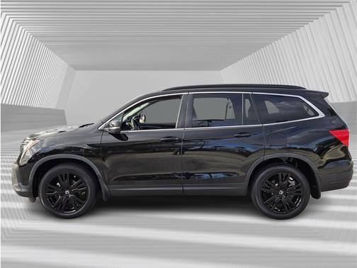 2022 Honda Pilot 