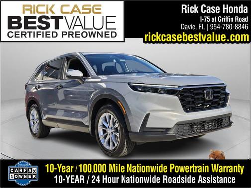 Urban Gray Pearl 2025 Honda CR-V